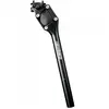 Ergotec Tige de selle Springy SP-705N 272 x 350 mm noir