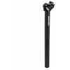 Ergotec Atar 2 10 Offset Zadelpen Zilver 350 mm / 27.2 mm