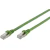 Digitus CAT 6A S/FTP câble patch, 5m (S/FTP, CAT6a, 5 m), Câble réseau