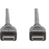DIGITUS - Ultra High Speed - câble HDMI avec Ethernet - HDMI mâle pour...