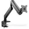 Digitus DA-90426 monitor arm 88,9 cm (35 ) Zwart