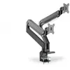 Digitus Support Universel Pour Bras De Moniteur Double 15-35´´