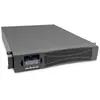 DIGITUS OnLine UPS - 1,5 kVA / 1,5 kW - 19 pouces montage 2U - Véritable technologie double conversion - Alimentation sans interruption - Noir