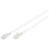 DIGITUS Cat6 UTP kabel 0.5 meter Grijs