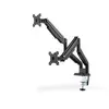 Digitus DA-90395 (Tables, 32"), Support de moniteur, Noir