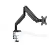 Digitus DA-90394 (Tables, 32", 9 kg), Support de moniteur, Noir