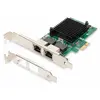 DIGITUS Digitus Tarjeta PCI Express Gigabit Ethernet Dual 2 Puertos