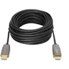 ASSMANN DIGITUS HDMI AOC Hybrid Glasfaserkabel, UHD 8K, 30m