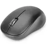 DIGITUS Souris optique sans fil 3D, 2,4 GHz, 1000 dpi, noir