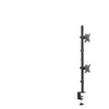 Digitus DA-90438 (Tables, 32", 8 kg), Support de moniteur, Noir