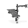 DIGITUS SUPPORT ÉCRAN UNIVERSEL AVEC SUPPORT POUR ORDINATEUR PORTABLE
