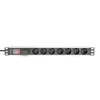 DIGITUS Multiprise 19" - 7 prises - 1UH - version française - 250VAC -...
