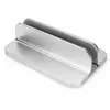 Digitus DA-90439, Support pour notebook, Argent