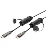 Digitus AK-330130-200-S HDMI kabel 20 m HDMI Type A (Standaard) Zwart