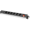 Digitus Digitus Multiprise Office 6 prises avec 3 ports USB