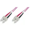 DIGITUS Professional cordon de raccordement - 3 m - RAL 4003