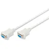 ASSMANN câble de modem nul - 1.8 m
