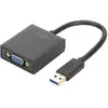 Digitus adaptateur graphique USB 3.0 - VGA, USB vers VGA,