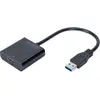 Digitus da-70841 usb 3.0 hdmi noir adaptateur et connecteur de câbles