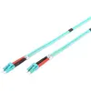 DIGITUS cordon de raccordement - 7 m - turquoise