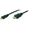 DIGITUS AK-330106-030-S CÂBLE C / A 3 M NOIR