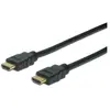 ASSMANN Electronic DIGITUS HDMI avec câble Ethernet - 1 m
