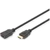 ASSMANN HDMI High Speed - HDMI avec câble d'extension Ethernet - 3 m