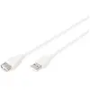 ASSMANN rallonge de câble USB - 1.8 m