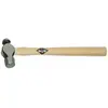 Picard - 0000901-0340 Marteau à panne ronde avec manche en bois de frêne 468 g