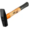 Picard Marteau rivoir SecuTec® Nr. 12 500 g longueur du manche 320 mm Hickory