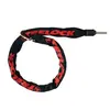 Trelock O-Connect Câble antivol Mixte Adulte, Noir, 140 cm x 8 mm