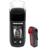 Trelock Ensemble De Lumières Ls 760 I-go Vision+ls 740 Vector