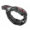 Trelock Antivol à chaîne 2232513908 noir 85 cm Ø 7 mm