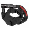 Antivol chaîne Trelock BC280 combo 85 cm-5 mm - noir - TU