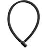 Antivol câble Trelock KS106 60 cm-6 mm - noir - TU