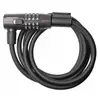 Antivol câble Trelock SK415 180 cm-15 mm - noir - TU