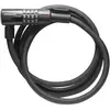 Trelock Antivol Câble À Combinaison Trelock Ks 312 Code 110 Cm-12 Mm
