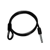 TRELOCK Ringslot Plug-in cable ZR 310/180 insteekkabel / plug-in cable