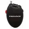 Trelock Antivol à Câble Rk 260 75 cm