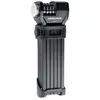 Trelock Antivol de vélo FS 360/85 Code 8004824 Noir 85 cm