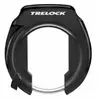 Antivol cadre sécurité 3 Trelock RS351 Balloon + support ZR20 T - noir/gris - TU