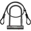 TRELOCK U Slot U4 Flex 102-230 ZB 401