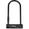 Trelock 2232025920 Antivol en U unisexe pour adulte Noir Taille unique