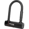 Trelock Unisexe - Antivol U Adulte - 2232025911 - Noir - 83-140 mm