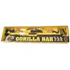 PeddingHaus Lot de 3 barres Gorilla 350 + 600 + 900 mm - Outil de qual...