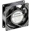 Ventilateur axial X-Fan RAH8025S1 - Noir - 80 x 80 x 25 mm - 24 m³/h