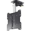 Support TV pour plafond SpeaKa Professional 629563 17" - 37" inclinabl...