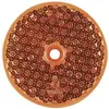 Réflecteur Rond Orange Secorüt 90250