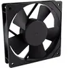 Wallair Ventilateur axial (80 mm, 1x), Ventilateur PC, Noir