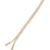 TRU COMPONENTS 1564198 Luidsprekerkabel 2 x 2.5 mm² Transparant 10 m